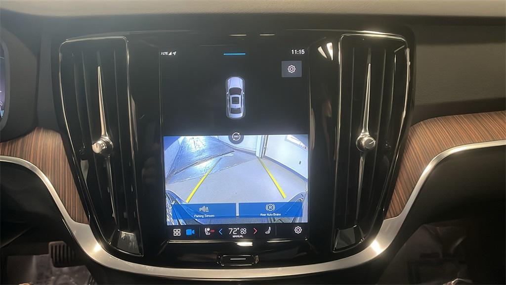 used 2023 Volvo S60 car, priced at $33,840