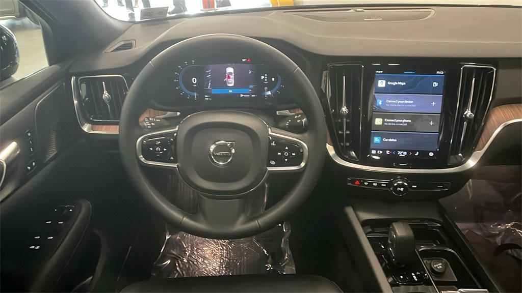 used 2023 Volvo S60 car, priced at $33,840