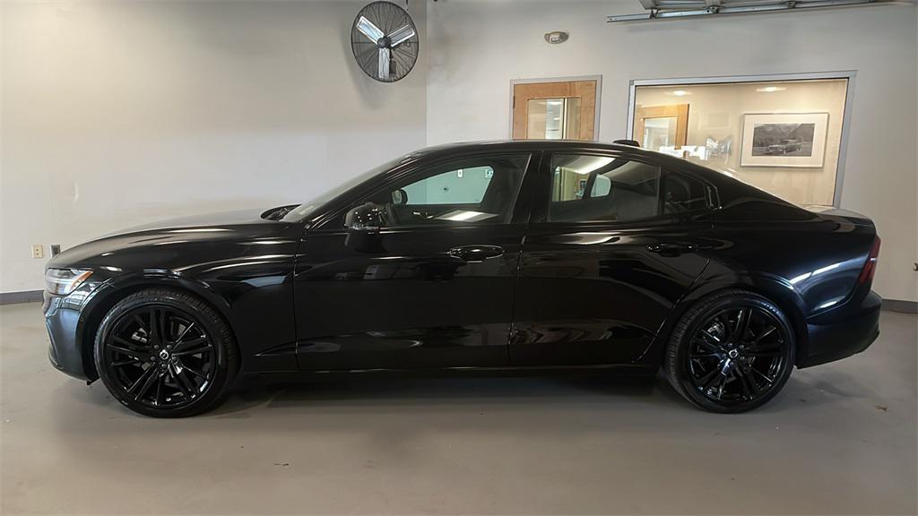 used 2023 Volvo S60 car, priced at $33,840