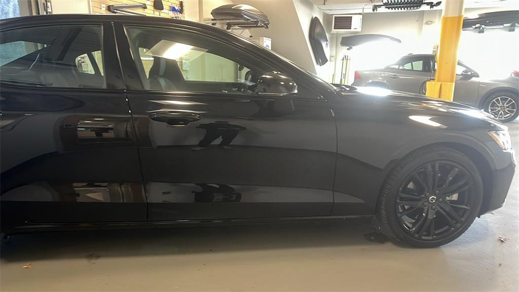 used 2023 Volvo S60 car, priced at $33,840