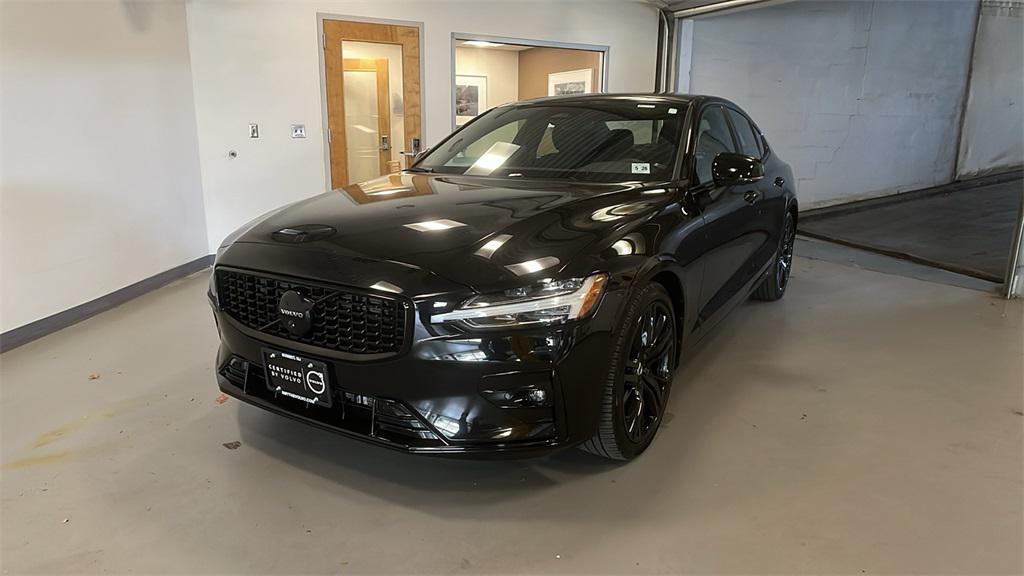 used 2023 Volvo S60 car, priced at $33,840