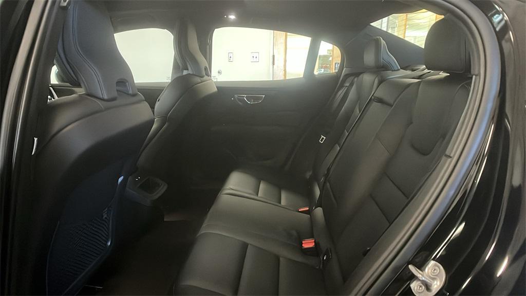 used 2023 Volvo S60 car, priced at $33,840