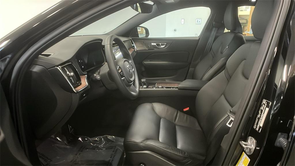 used 2023 Volvo S60 car, priced at $33,840