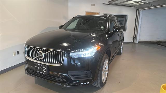 used 2022 Volvo XC90 car, priced at $39,485