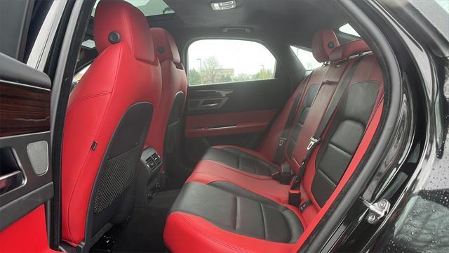 used 2020 Jaguar XF car, priced at $28,489