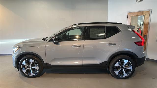 used 2025 Volvo XC40 car, priced at $47,343