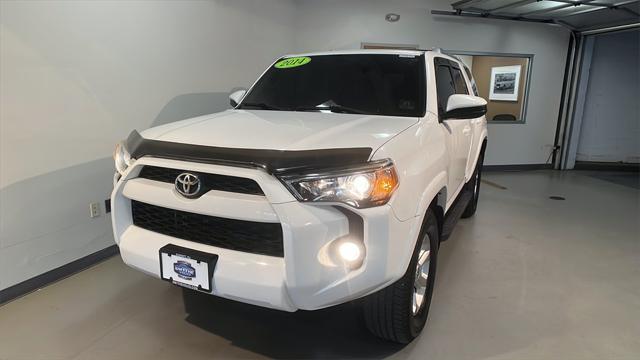 used 2014 Toyota 4Runner car, priced at $21,495