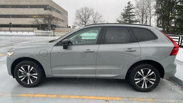 new 2025 Volvo XC60 Plug-In Hybrid car, priced at $60,095