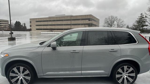 new 2025 Volvo XC90 car