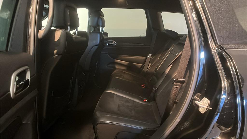 used 2018 Jeep Grand Cherokee car, priced at $11,899