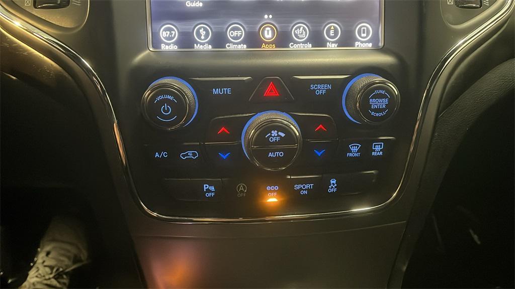 used 2018 Jeep Grand Cherokee car, priced at $11,899