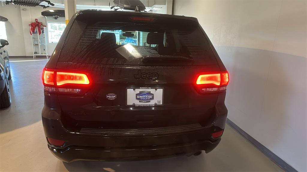 used 2018 Jeep Grand Cherokee car, priced at $11,899