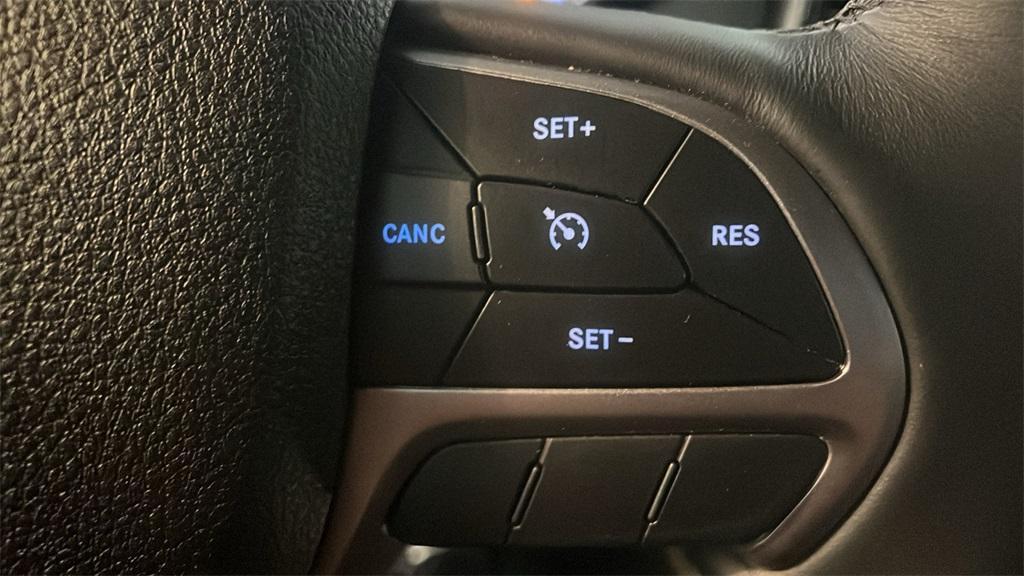 used 2018 Jeep Grand Cherokee car, priced at $11,899