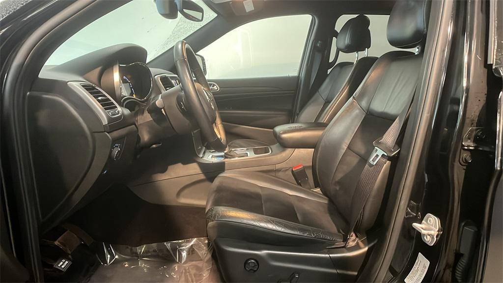 used 2018 Jeep Grand Cherokee car, priced at $11,899