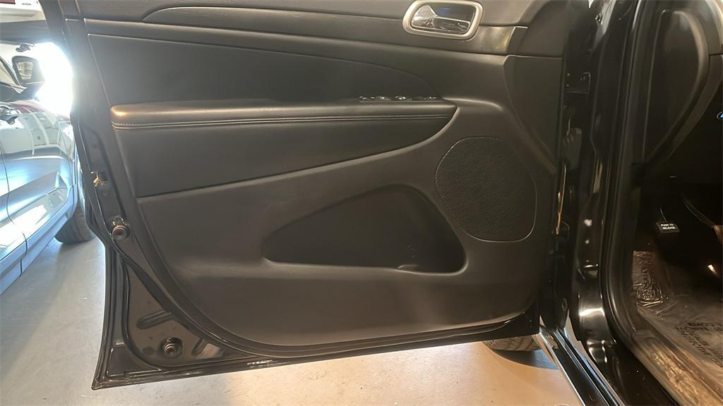 used 2018 Jeep Grand Cherokee car, priced at $11,899