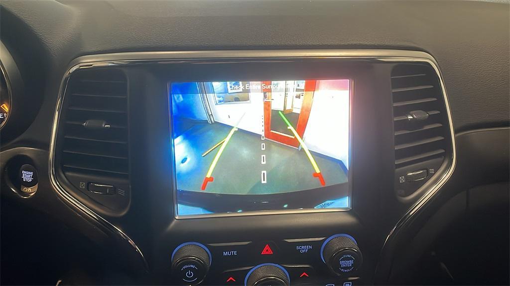 used 2018 Jeep Grand Cherokee car, priced at $11,899