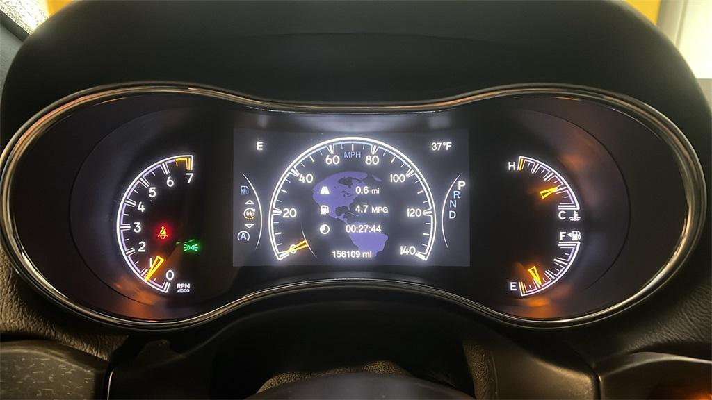 used 2018 Jeep Grand Cherokee car, priced at $11,899