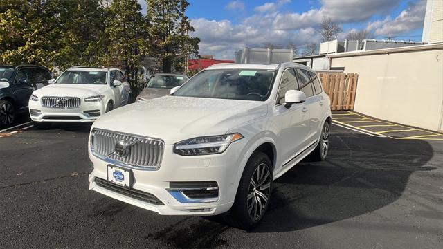 new 2025 Volvo XC90 car, priced at $66,465