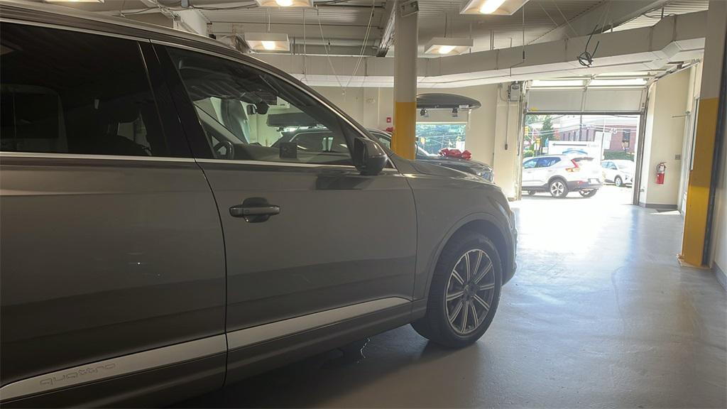 used 2017 Audi Q7 car, priced at $13,395
