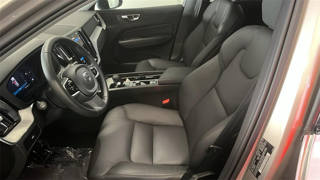 used 2025 Volvo XC60 car, priced at $41,319