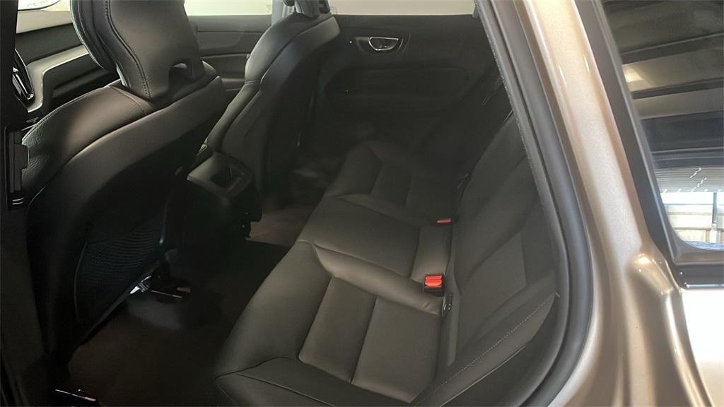 used 2025 Volvo XC60 car, priced at $41,319