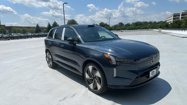 new 2025 Volvo EX90 car, priced at $93,820