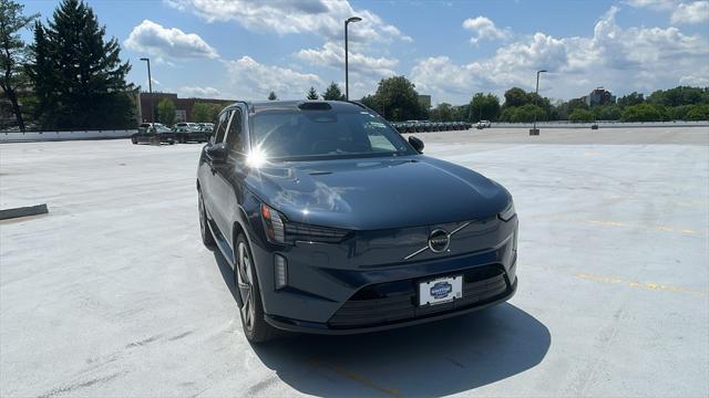 new 2025 Volvo EX90 car, priced at $93,820