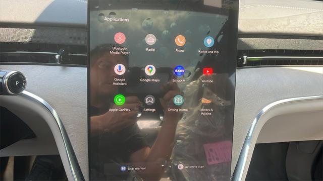 new 2025 Volvo EX90 car, priced at $93,820