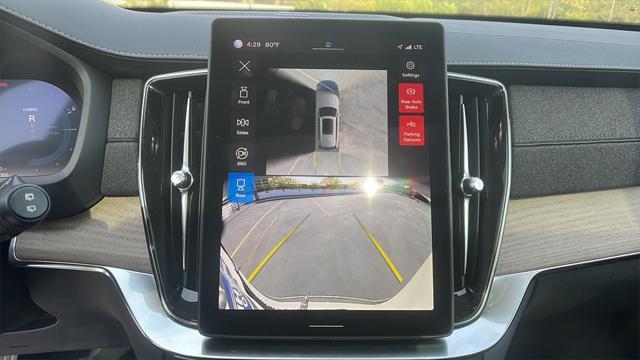 new 2025 Volvo XC90 Plug-In Hybrid car, priced at $78,765