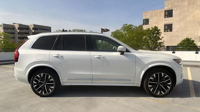 new 2025 Volvo XC90 Plug-In Hybrid car, priced at $78,765