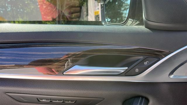 used 2017 BMW 530 car, priced at $17,982