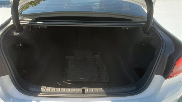 used 2017 BMW 530 car, priced at $17,982