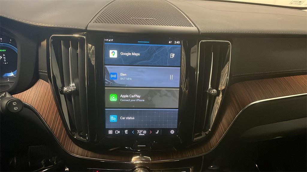 used 2023 Volvo XC60 Recharge Plug-In Hybrid car, priced at $46,995