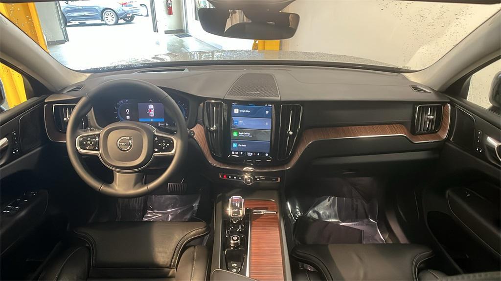 used 2023 Volvo XC60 Recharge Plug-In Hybrid car, priced at $46,995