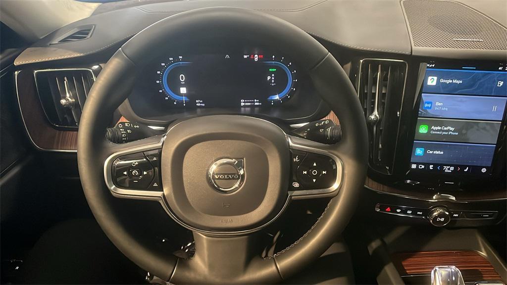 used 2023 Volvo XC60 Recharge Plug-In Hybrid car, priced at $46,995