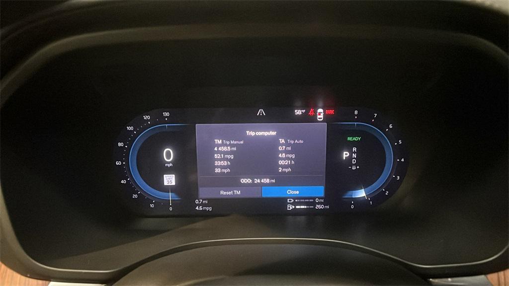 used 2023 Volvo XC60 Recharge Plug-In Hybrid car, priced at $46,995