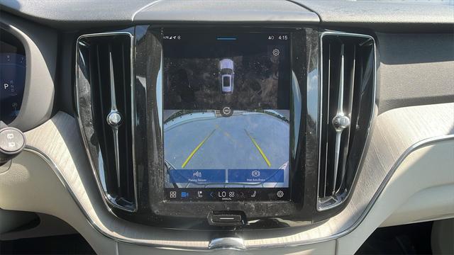 used 2023 Volvo XC60 car, priced at $38,997