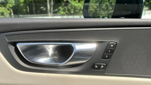 used 2023 Volvo XC60 car, priced at $38,997