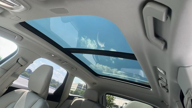 used 2023 Volvo XC60 car, priced at $38,997