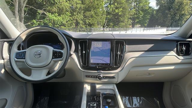 used 2023 Volvo XC60 car, priced at $38,997