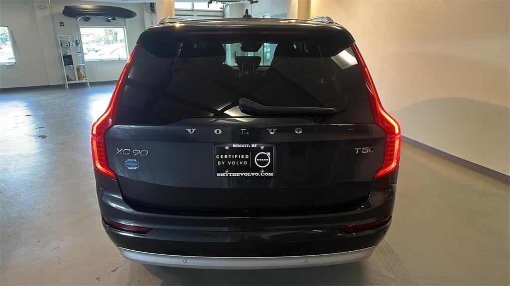 used 2022 Volvo XC90 car, priced at $41,485