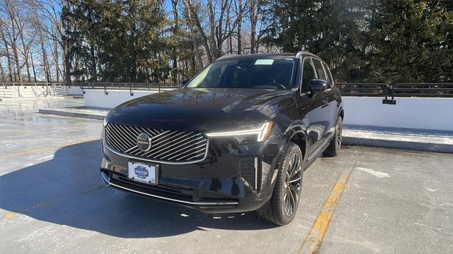 new 2025 Volvo XC90 Plug-In Hybrid car, priced at $78,765