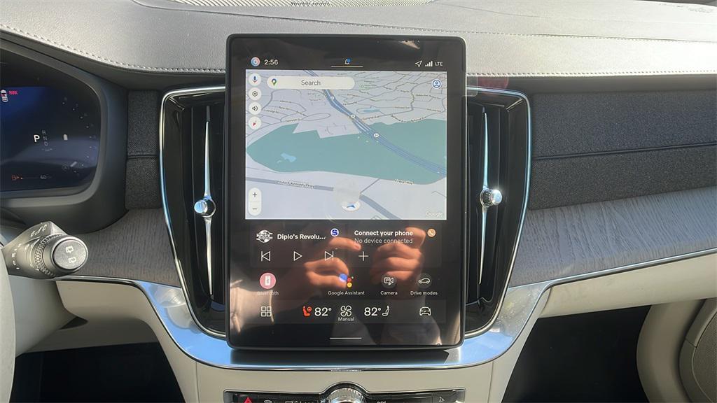 new 2026 Volvo XC90 car, priced at $75,155