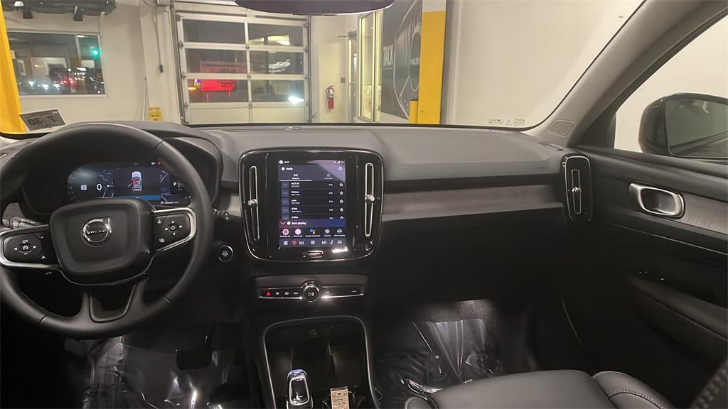 used 2026 Volvo XC40 car, priced at $50,000