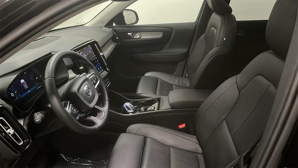 used 2026 Volvo XC40 car, priced at $50,000