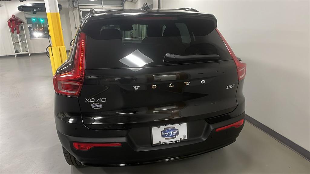 used 2026 Volvo XC40 car, priced at $50,000