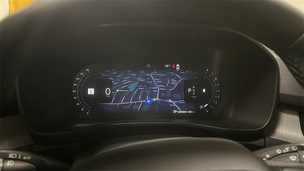 used 2026 Volvo XC40 car, priced at $50,000