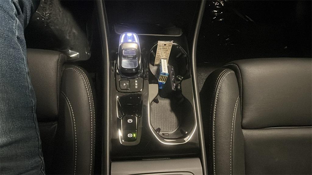 used 2026 Volvo XC40 car, priced at $50,000