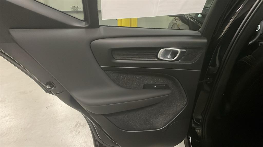 used 2026 Volvo XC40 car, priced at $50,000