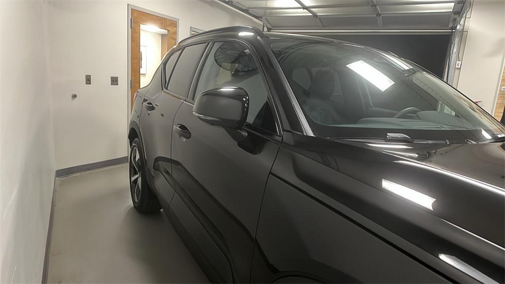 used 2026 Volvo XC40 car, priced at $50,000